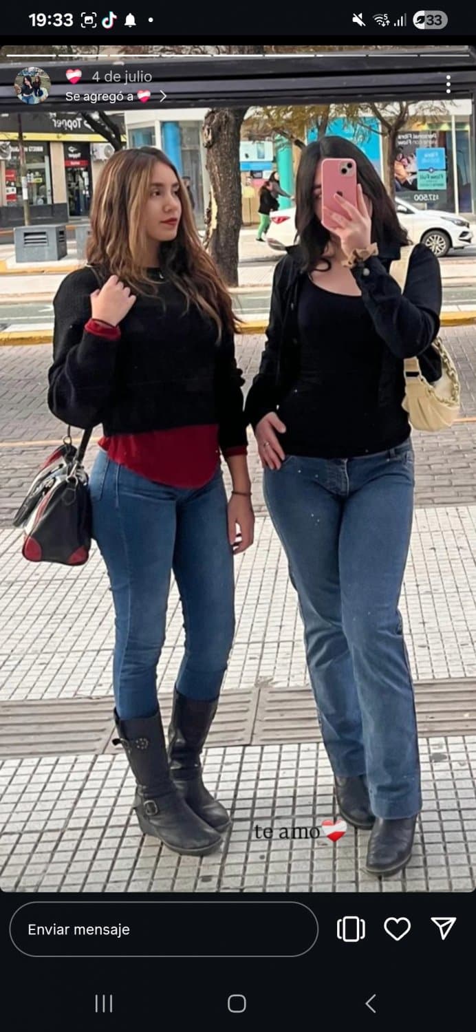 Hermanastra riquísima del darien sanluis argentina