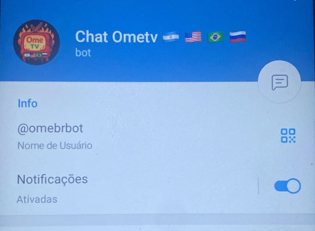 Brasileira Safada no ometv