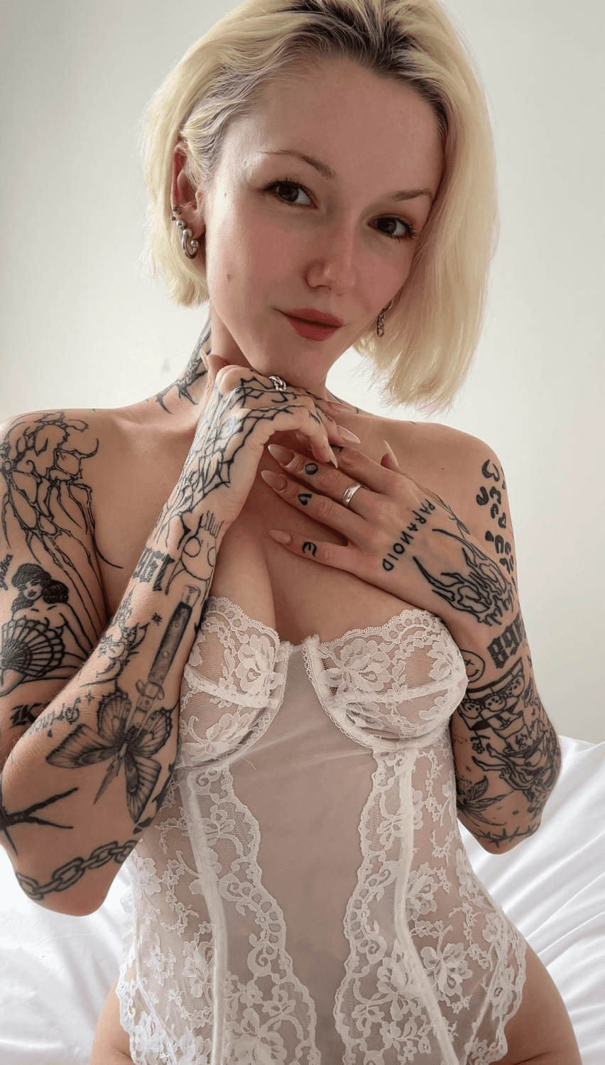 Do you like inked girls?