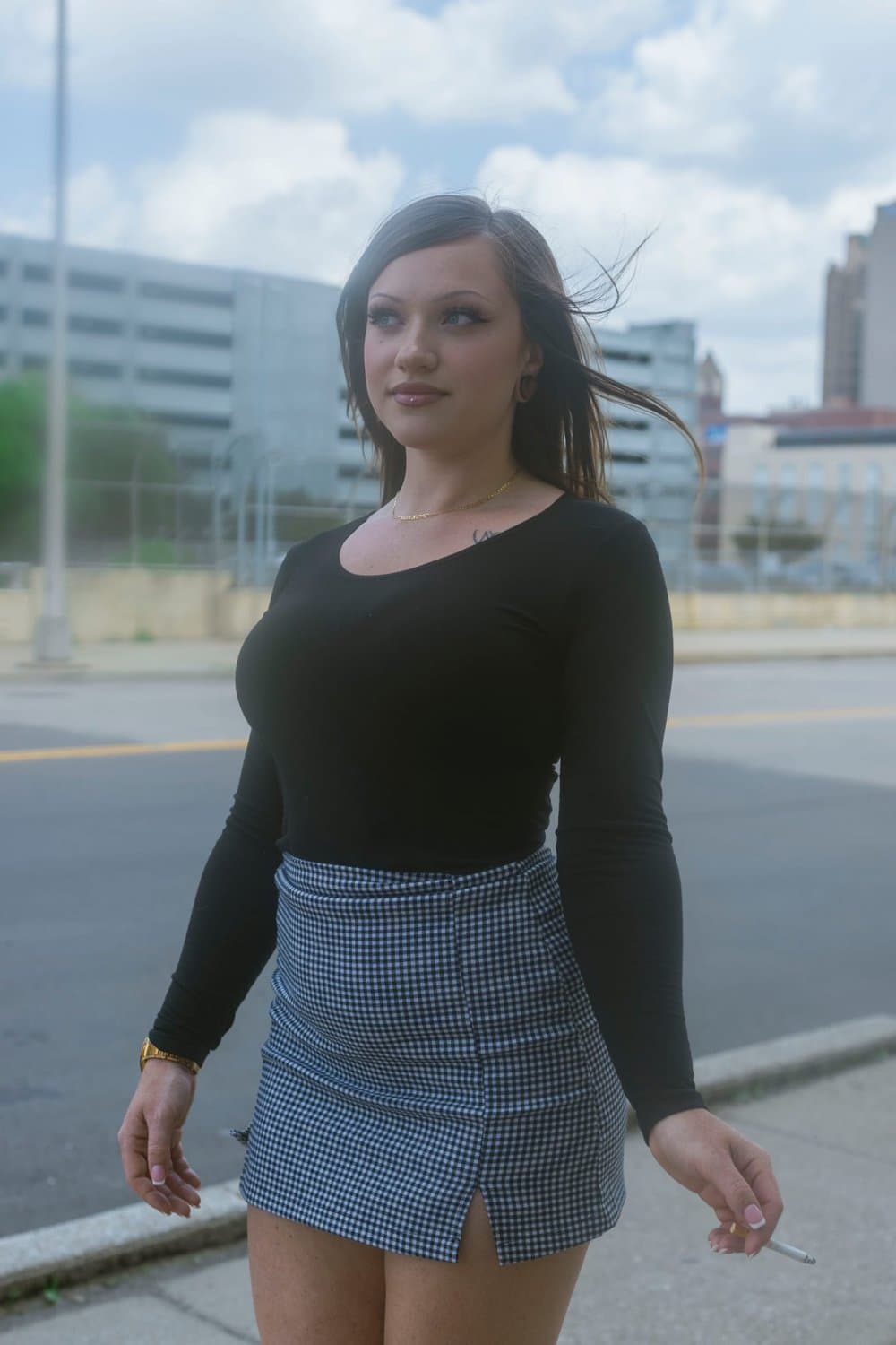 L@UREN The Slutty Bikini Barista