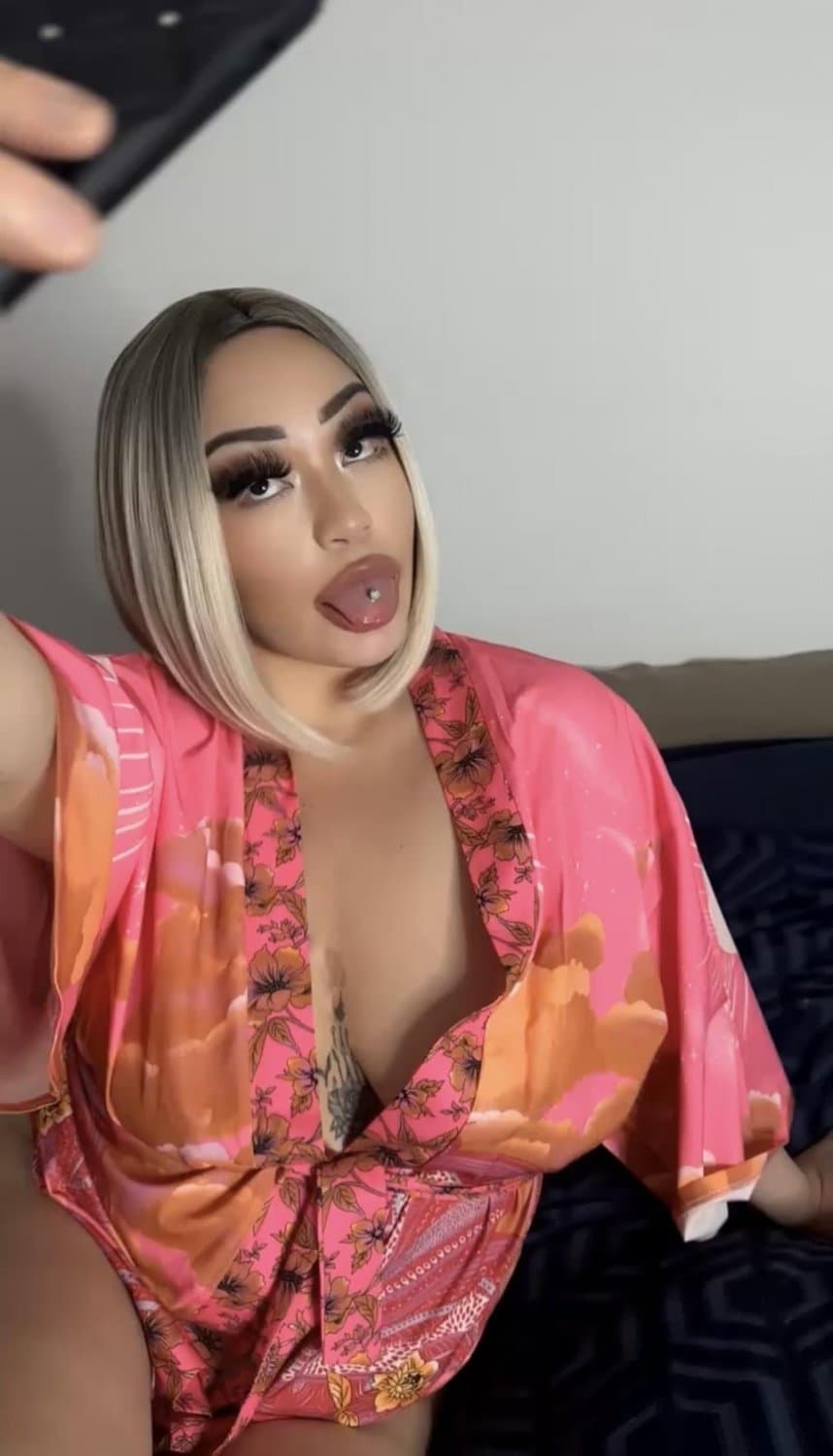 Native canadian cumslut