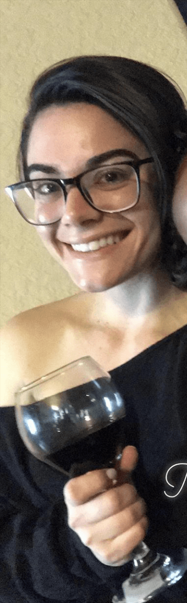 News anchor Camilla Rambaldi