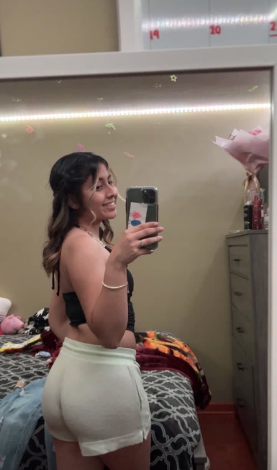 Friends hot slutty latina girlfriend Liz