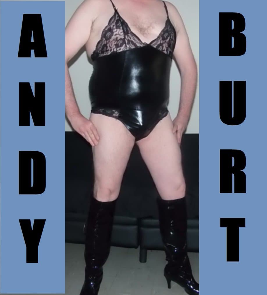 crossdresser andy burt