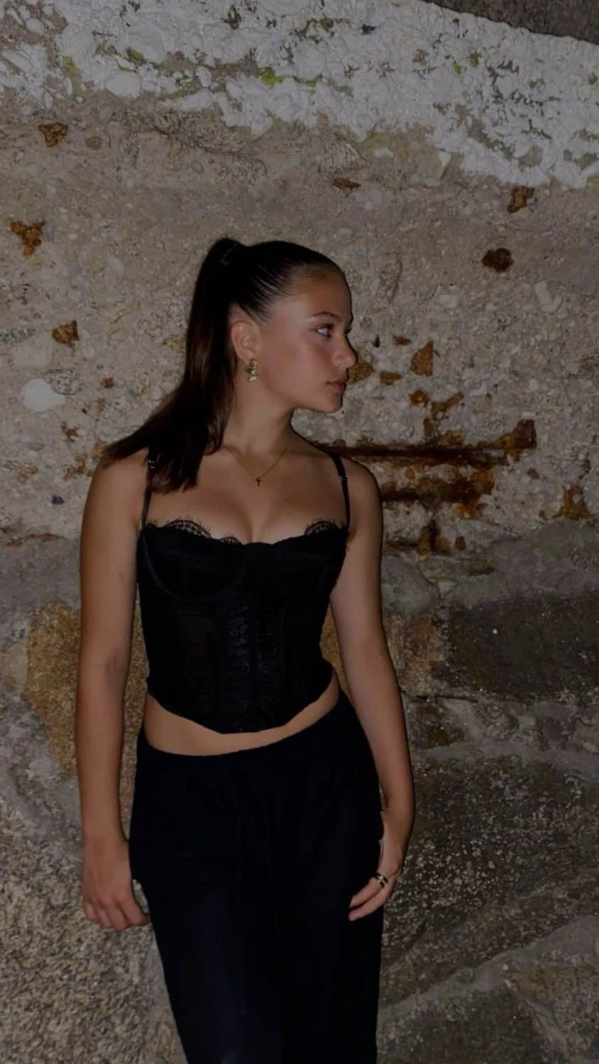 Grosse chienne Skinny rencontrer sur GTA RP