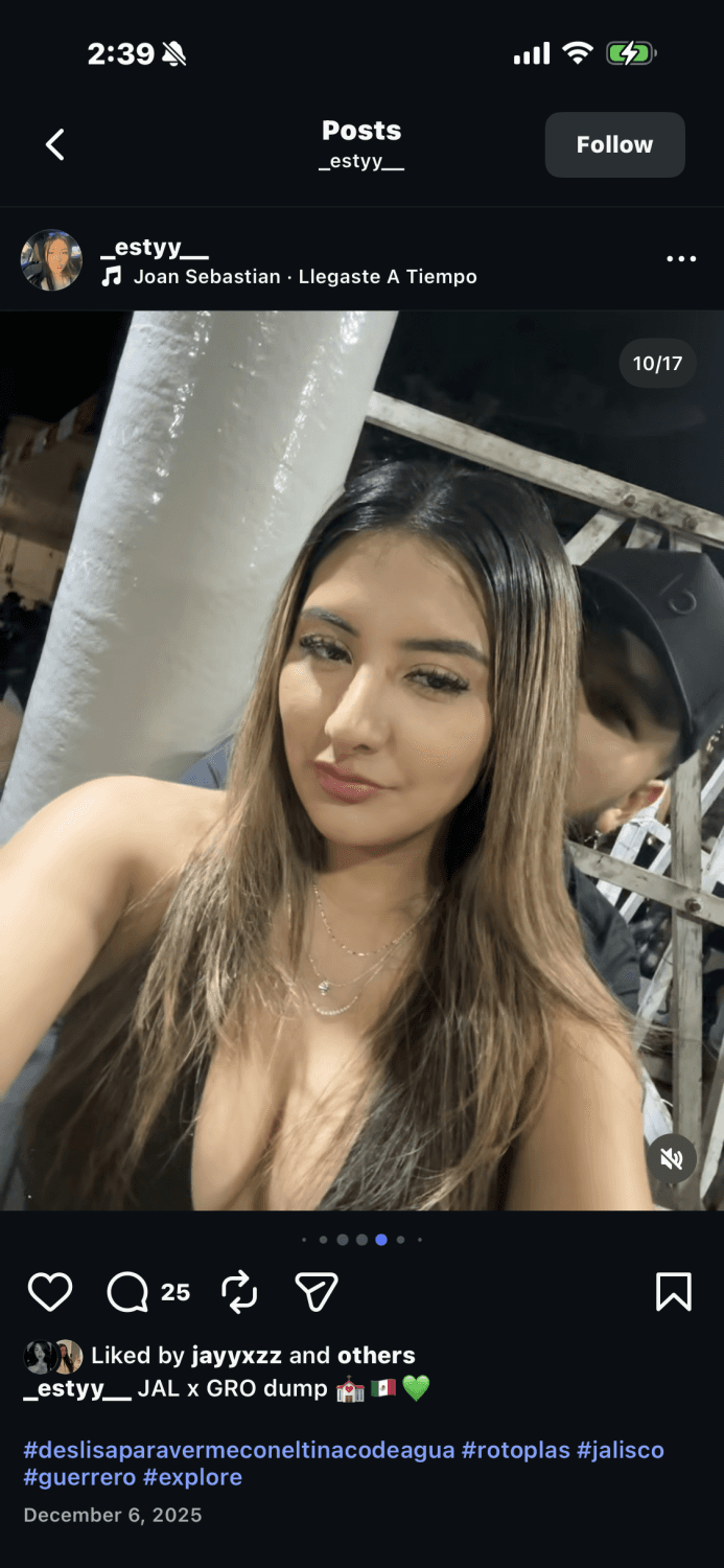 Sexy Chicago Latina slut??? Estrella M. Anybody got her? Dm