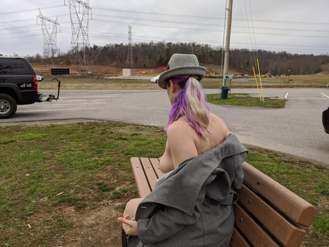 Click to view full size An Afternoon of Public Nudity