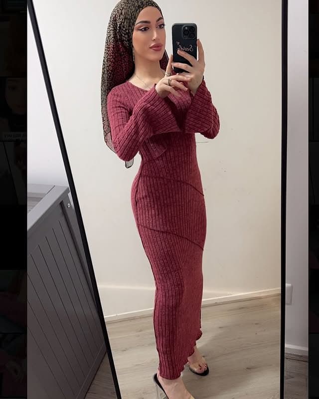 Turkish hijabi milf slut - hijab turbanli hot feet bitch