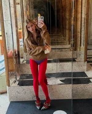 Alla Bruletova Bentley girl - part 14