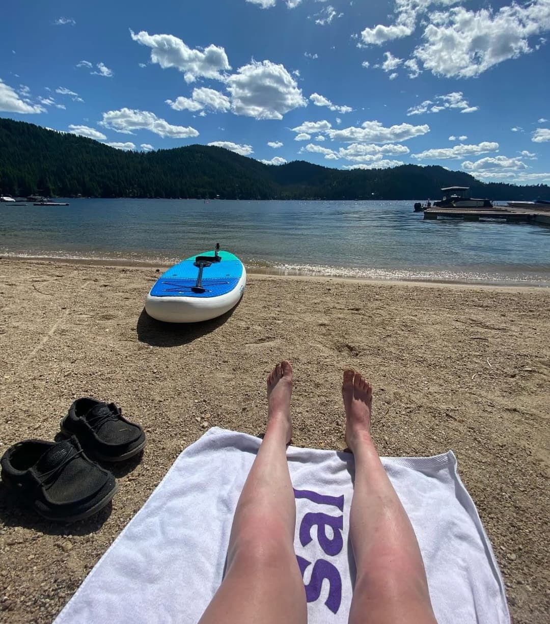 How pink do you think her pussy is-sfw