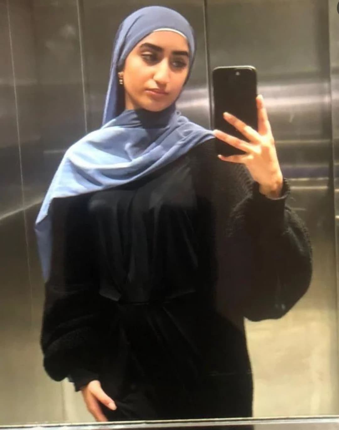 Pakistani Muslim girl nude leak