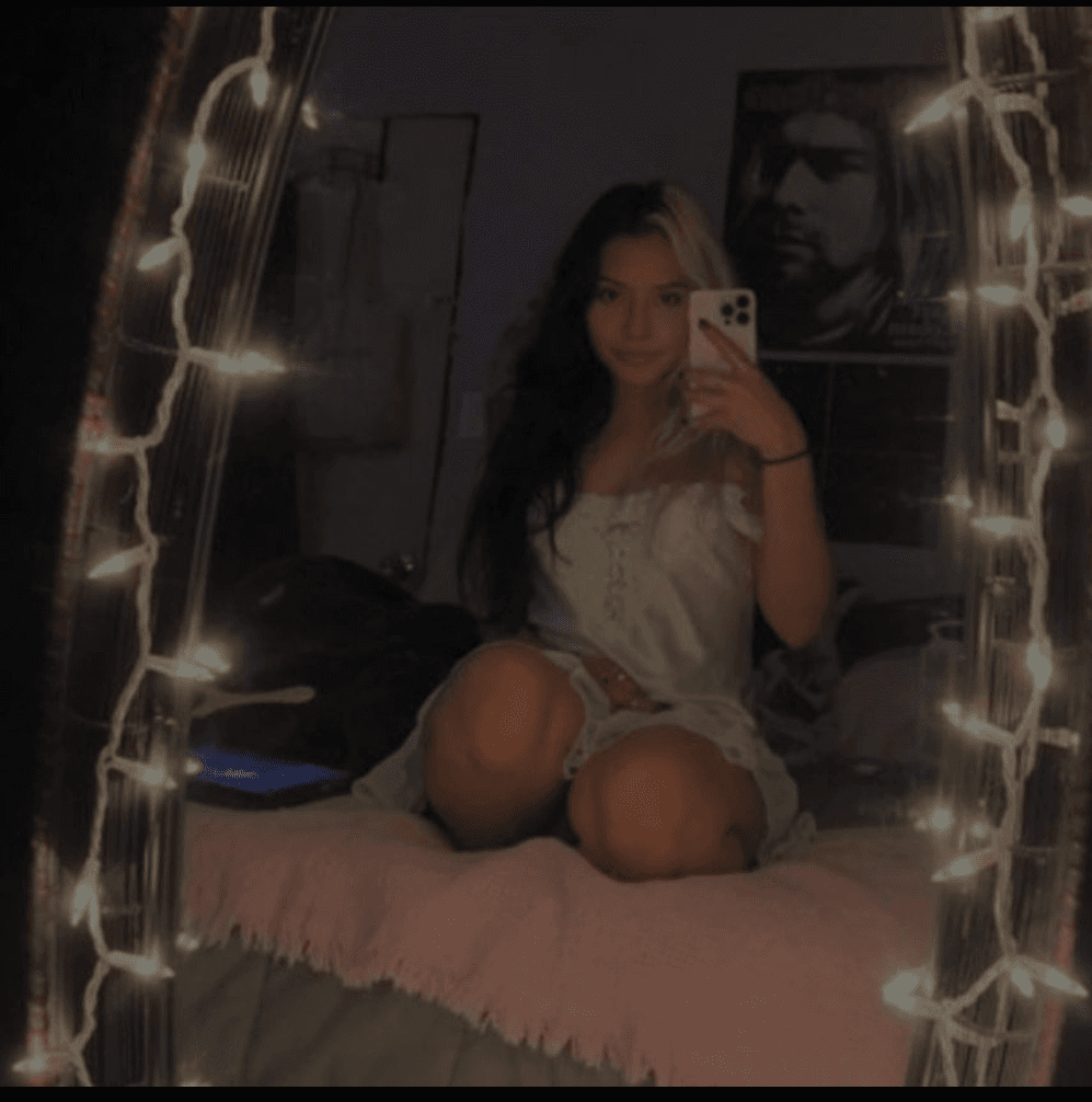 Sexy Goth Latina Fucked 2!!! Amateur Teen Asian Abg Baddie Blowjob Goth