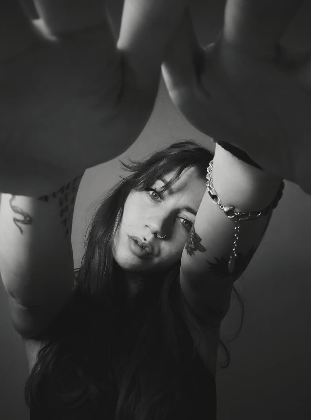 My sister and her creamy dirty panties. She just need some tribs and milk ??