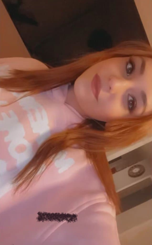 Eireen, 19, Turkish + German