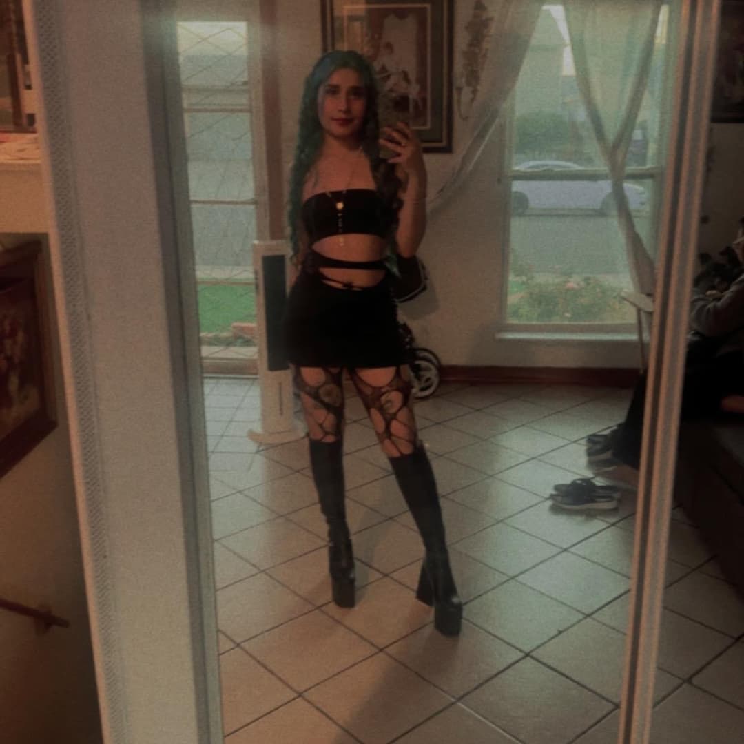 Are you fuckin this latina?