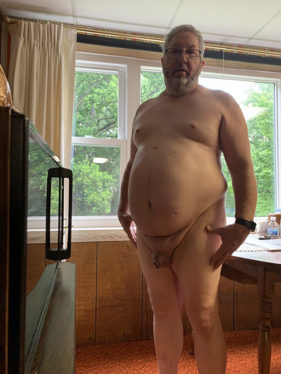 Mature - for wanking?