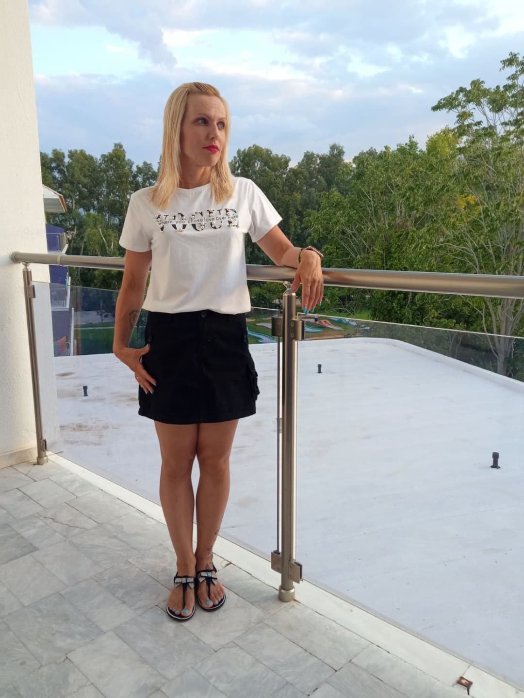 My blonde greek angel!!!