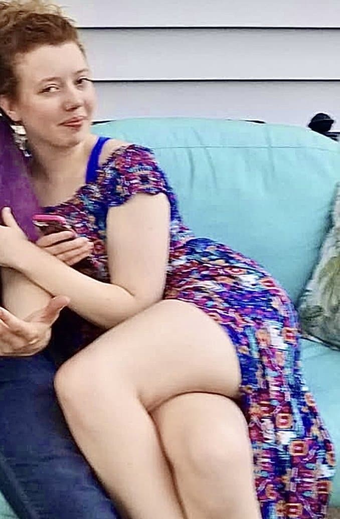 Big Tits Ohio PAWG Elaina L ?? message me if you know her ;)