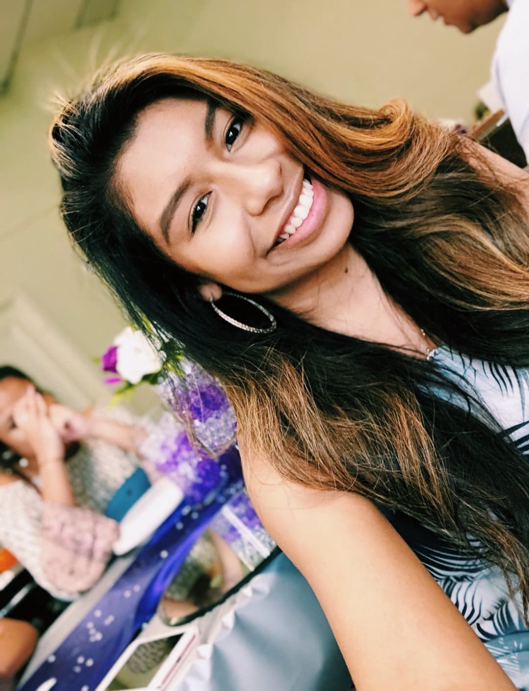 Her ass air smells like tacos-sfw