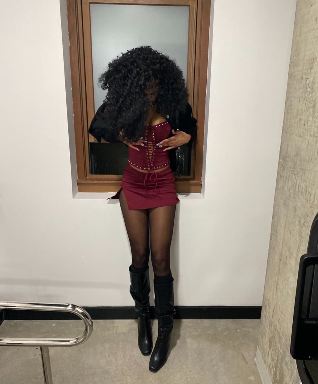 Shordy makes me wanna go back to jamaica just for her