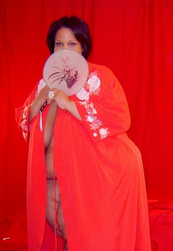 Tall Saggy Amazon Redbone Milf She Can Get It & I Would Not Pull Out 123