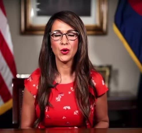 MAGA Honey #3 Lauren Boebert Special