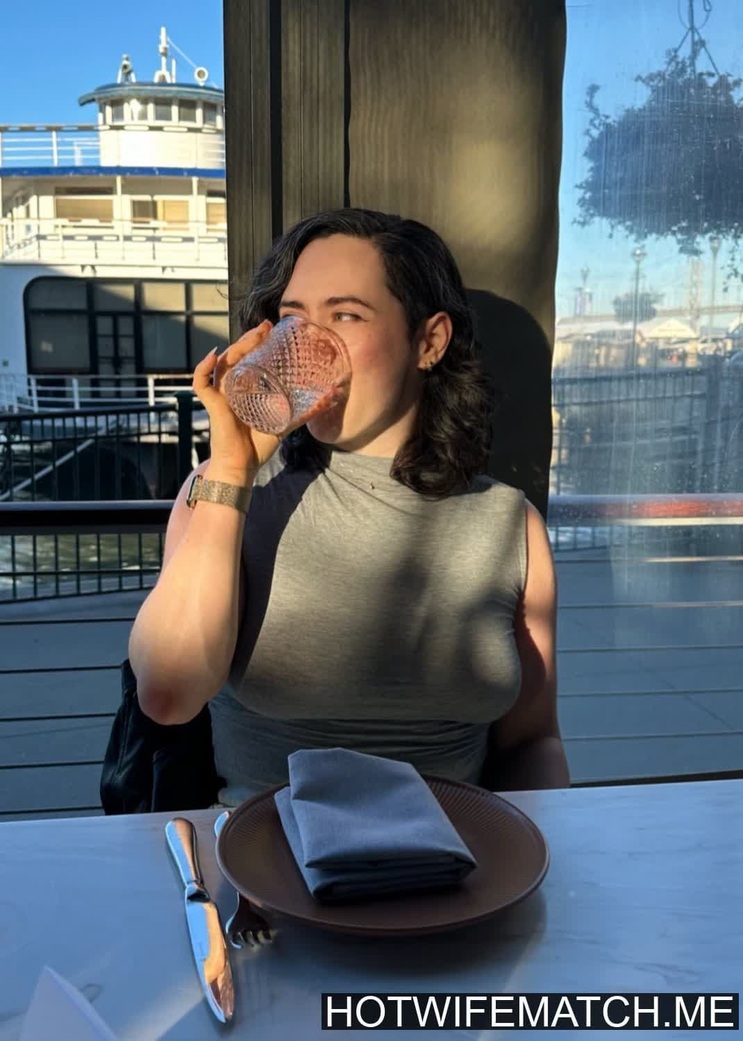 Best Friend’s Wife Sucks and Fucks Me Raw While Hubby Watches