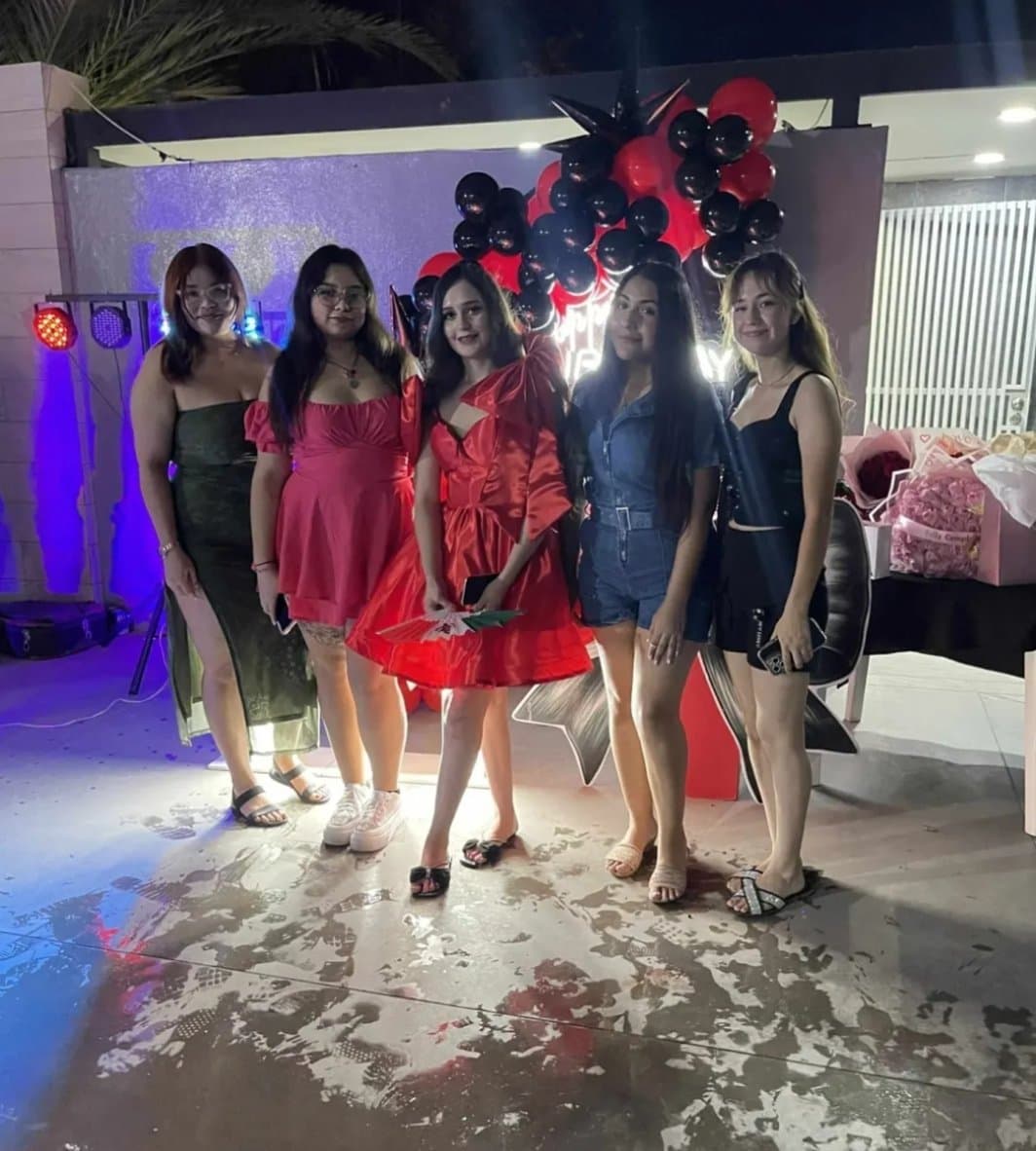 Putas mexicanas buenísimas