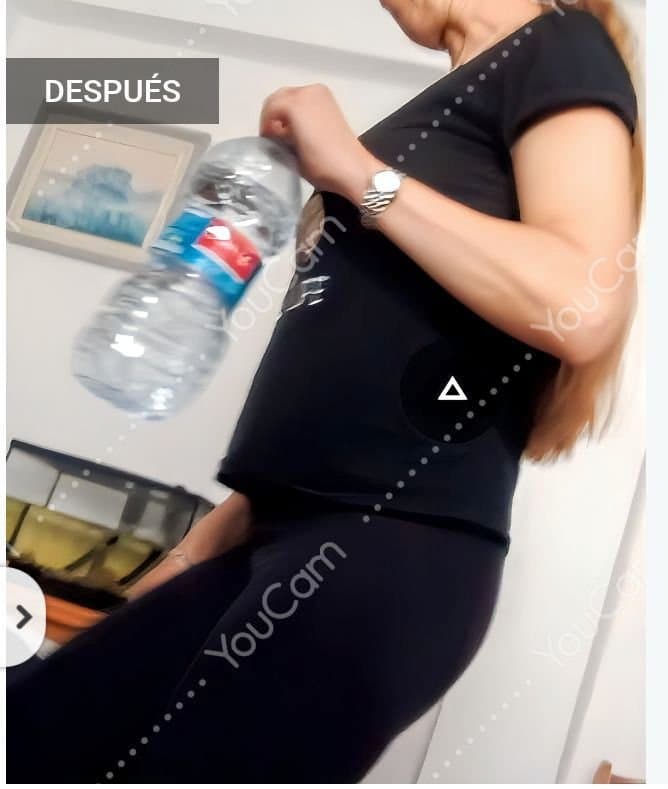 Son masturbates in front of his mother with her thong