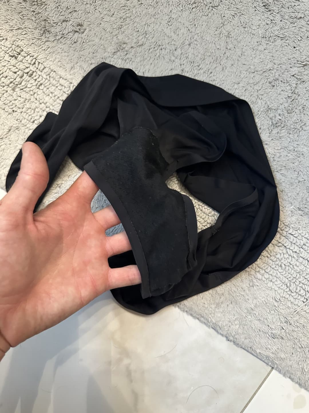 Step mother in laws panties