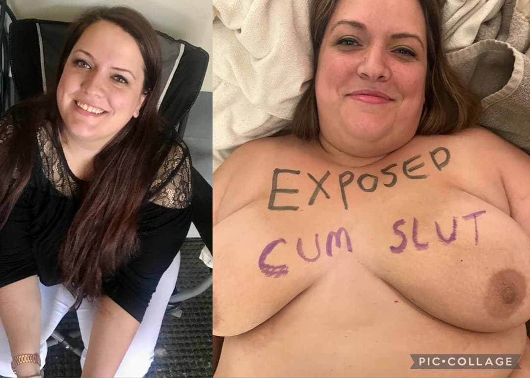 Slutty housewife Whitney aka Kelly Smith from VA wants to be a famous web slut