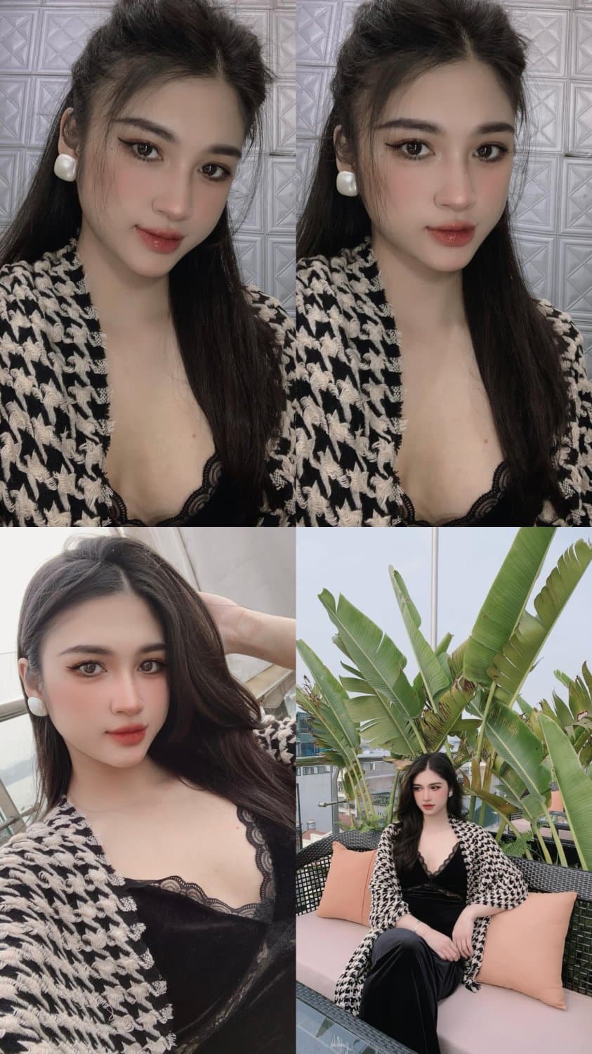 Hidden cam pretty girl standing on the toilet, close-up of her hairy pussy