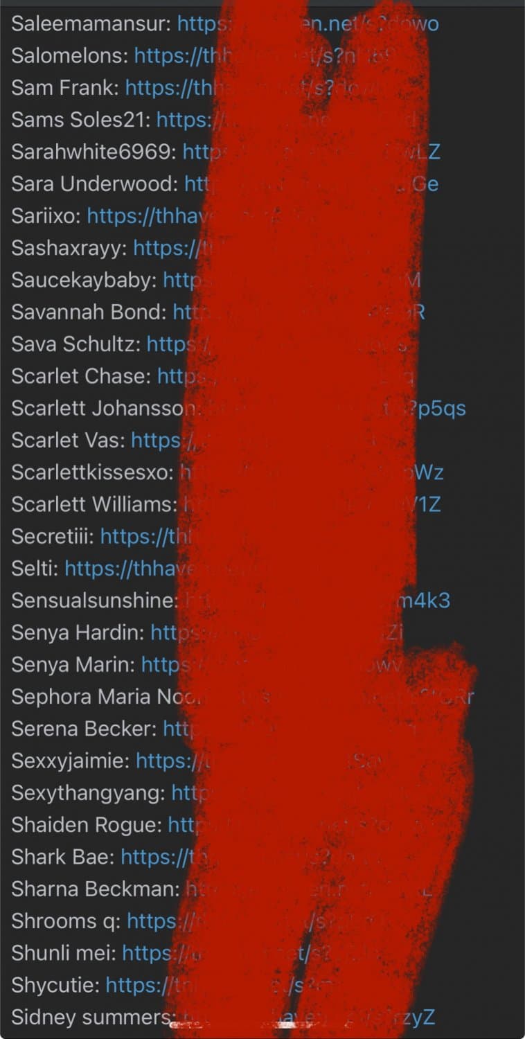 15TB+ of entire libraries 0-f@n5 L3@k5 …. ALL CONTENT Add t3L36R@M @eliteleaks92 2177069312 4 Acc35s