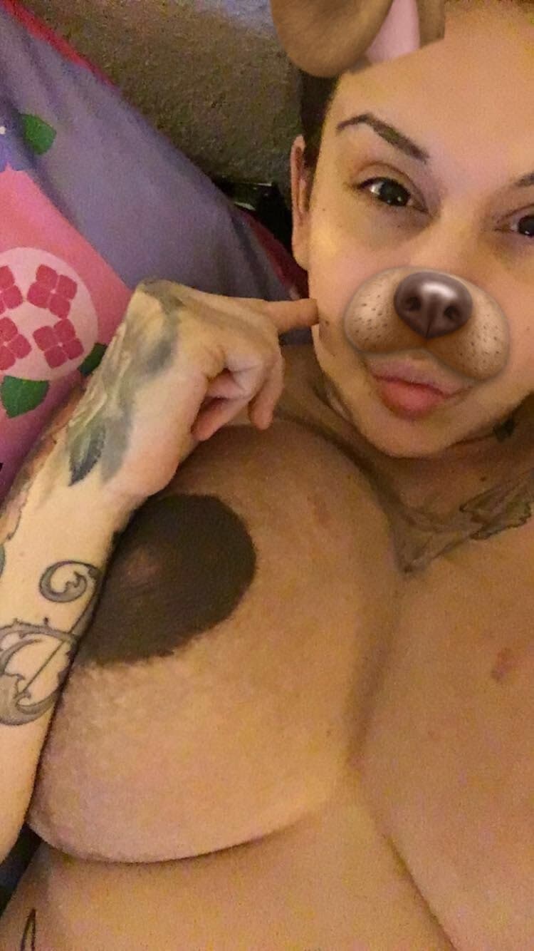 Big titty bartender from Stanton Sarah