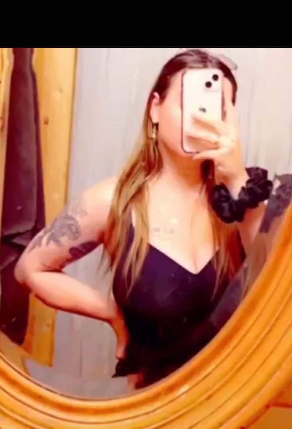 Bully this sluts bitch brother on discord: johnnytesties519   Really bully him meaner the better