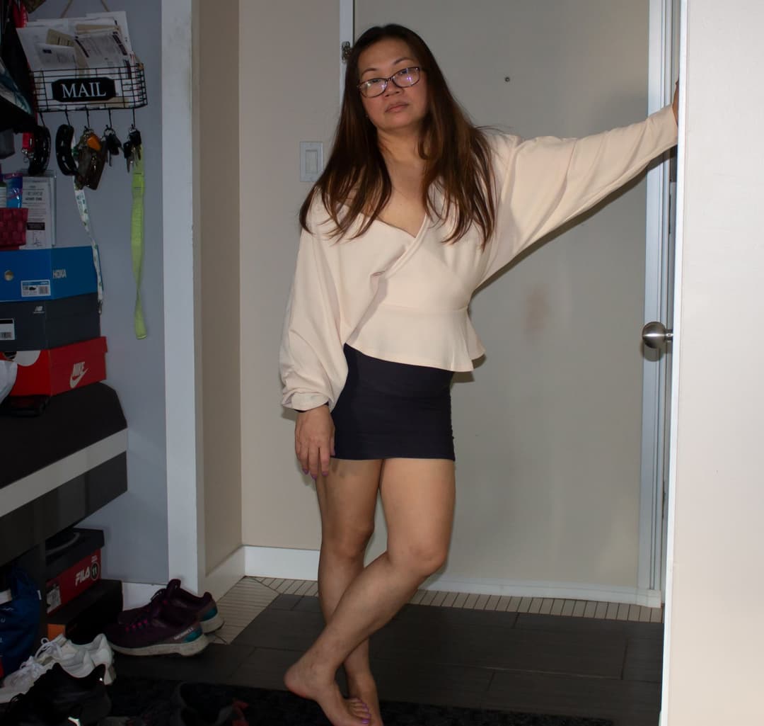 Edmonton Alberta wife fucks her husband December 2025