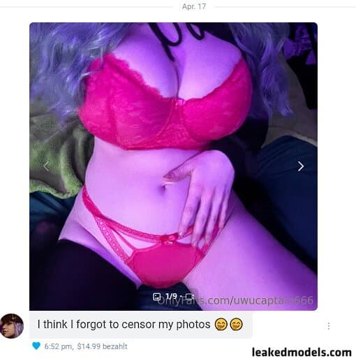 Click to view full size Uwucaptain666 pics that make ur dong explode