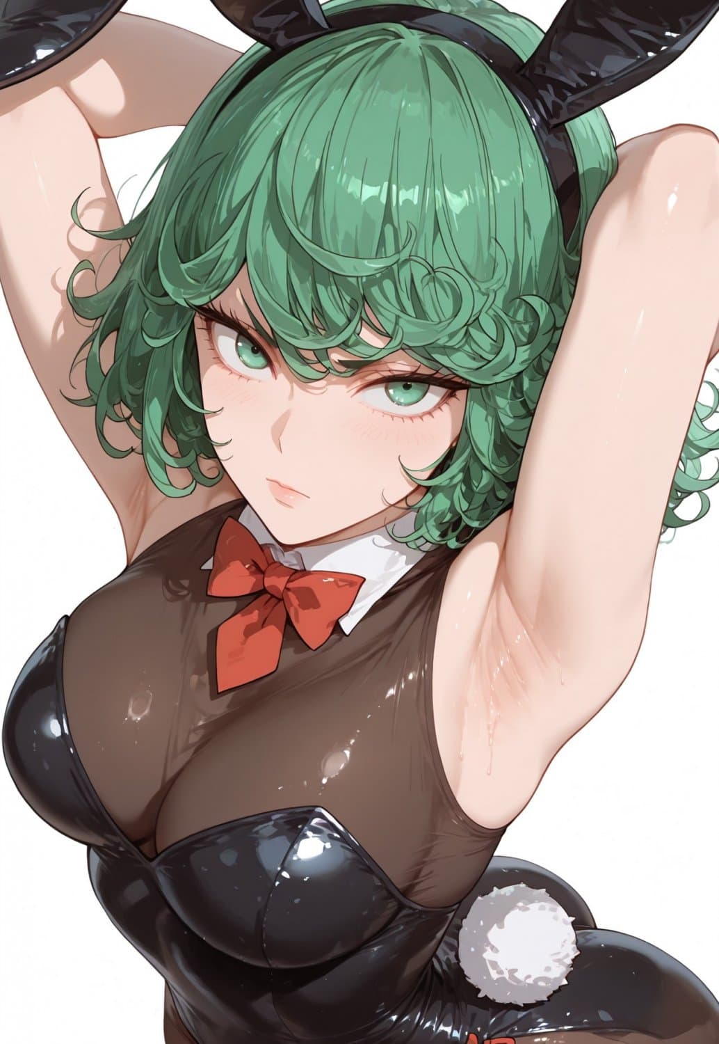 Tatsumaki - One Punch Man [AI] P1