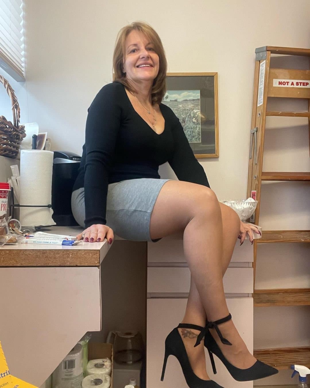 Thick insta Gilf