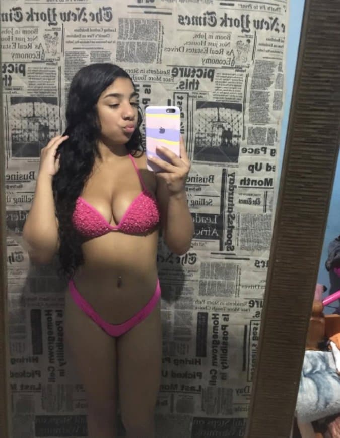 Putinha influenciadora do Instagram) se quiser o Instagram dela só chamar no pv