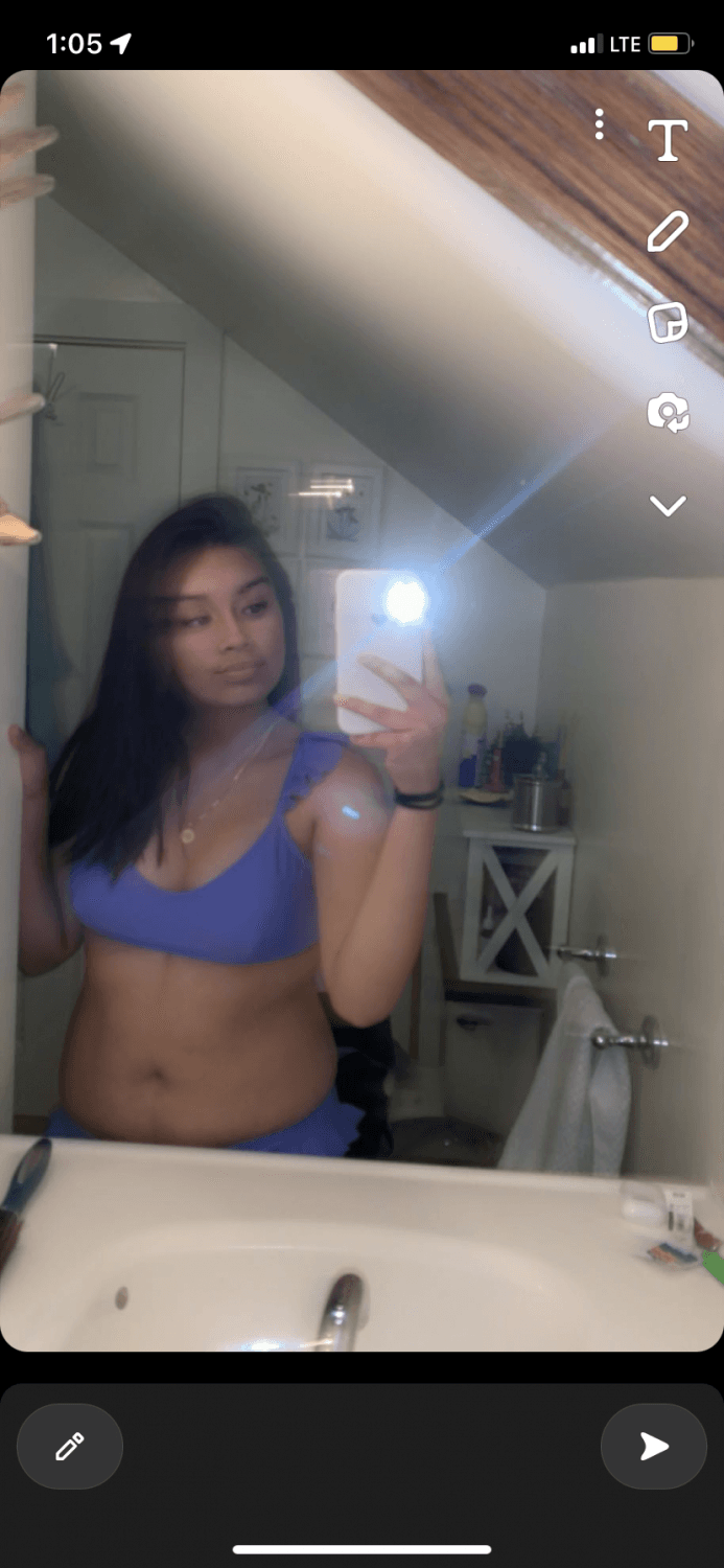 Cheating leaked Latina HS Graduate anal gaping slut gets all her holes stretched and destroyed