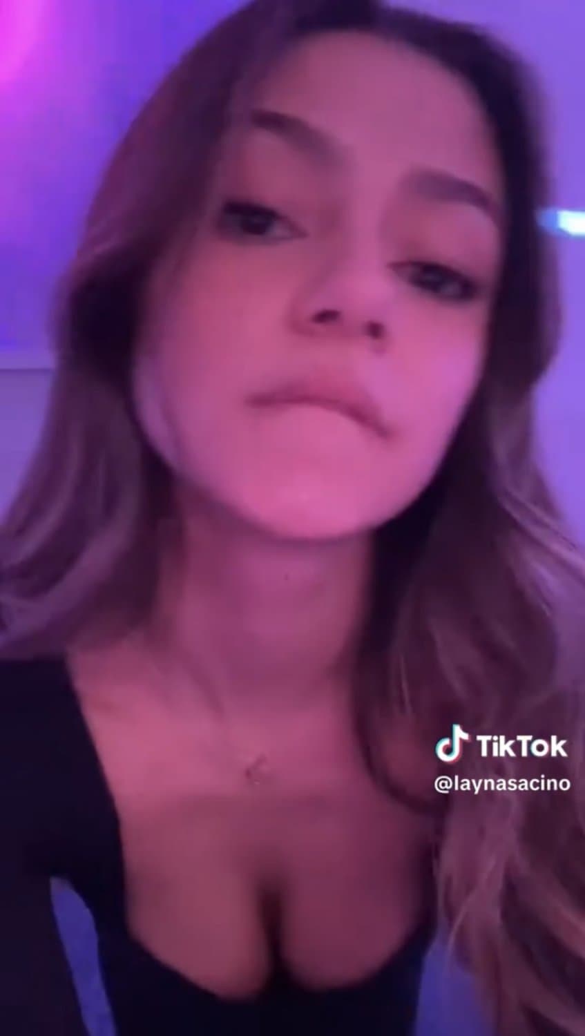 Layna Sacino gros seins pt2