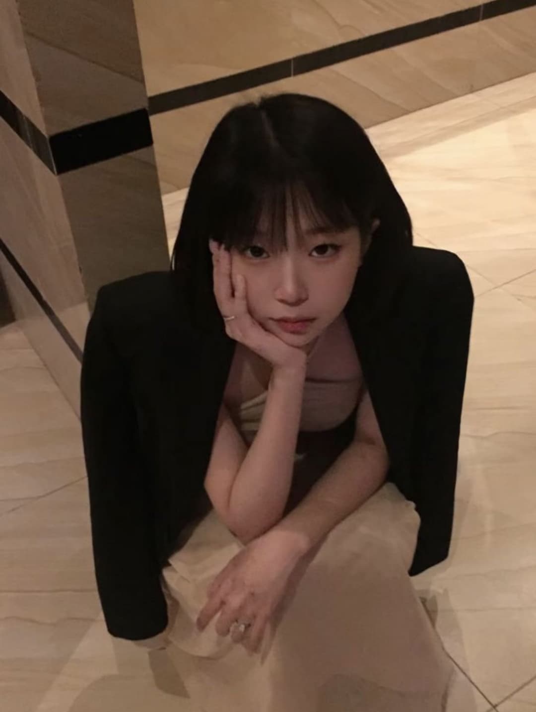 Sexy asian slut jooha P excited to have you all cuming over her pics