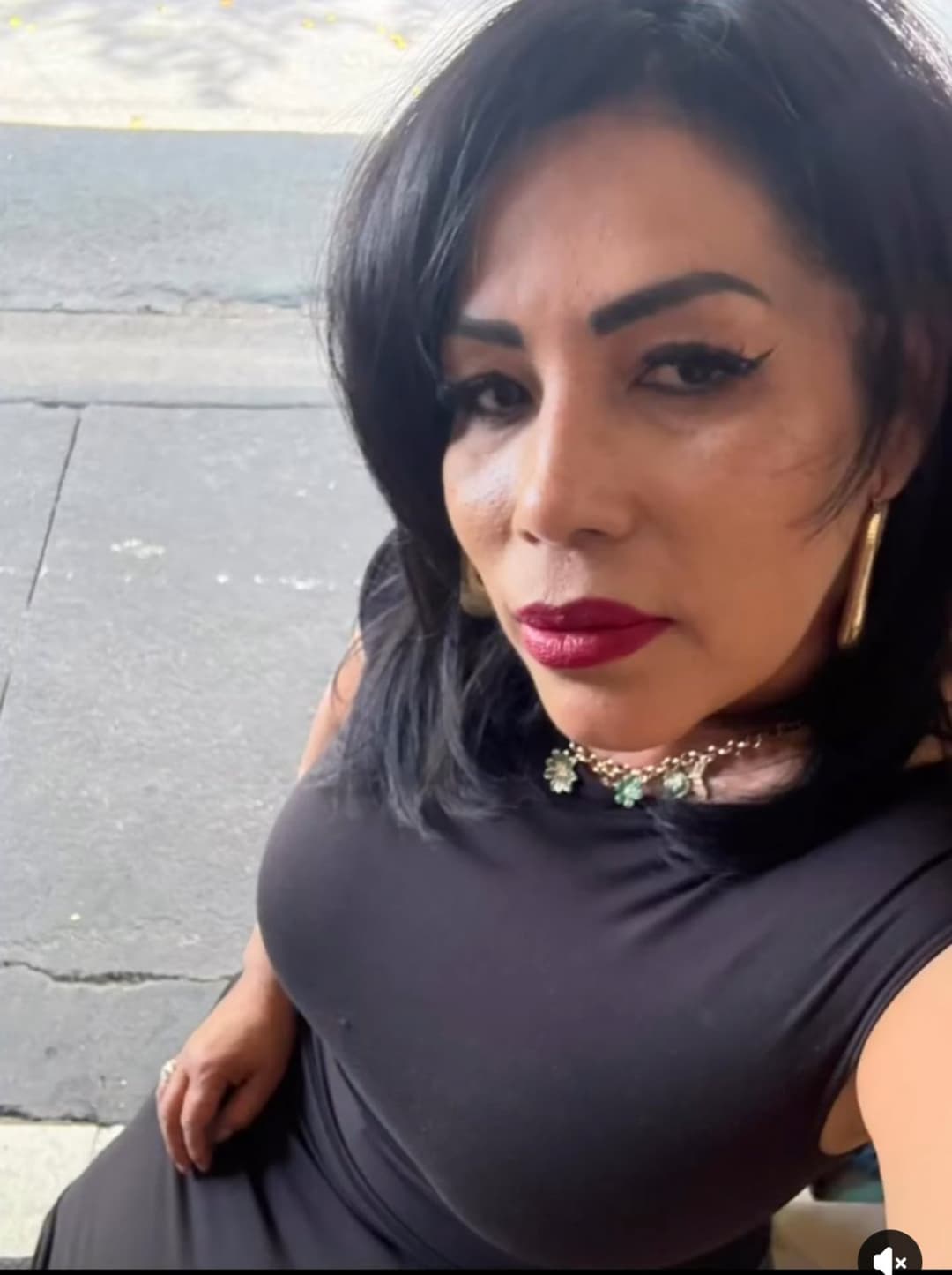 Mature big tit big booty Latina milf