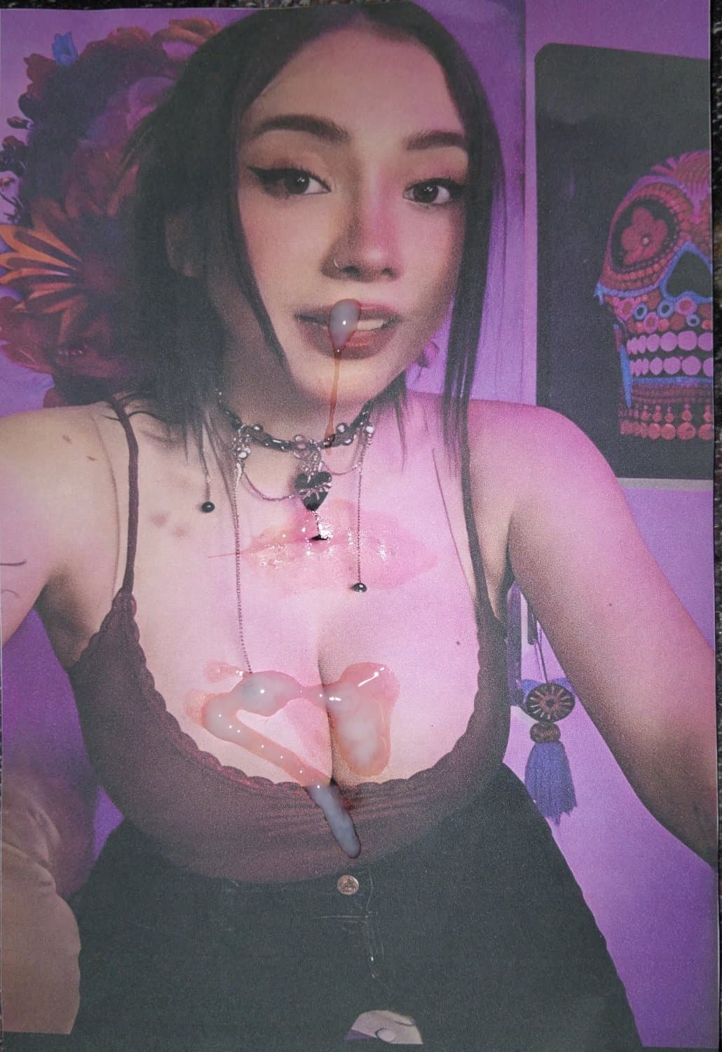 02. segunda corrida en las enormes tetas de mumusiraneitor