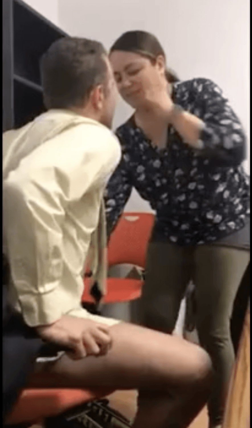 Click to view full size REAL Cheating married chubby Latina Slut Mom Fucks The Boss On Hidden Cam