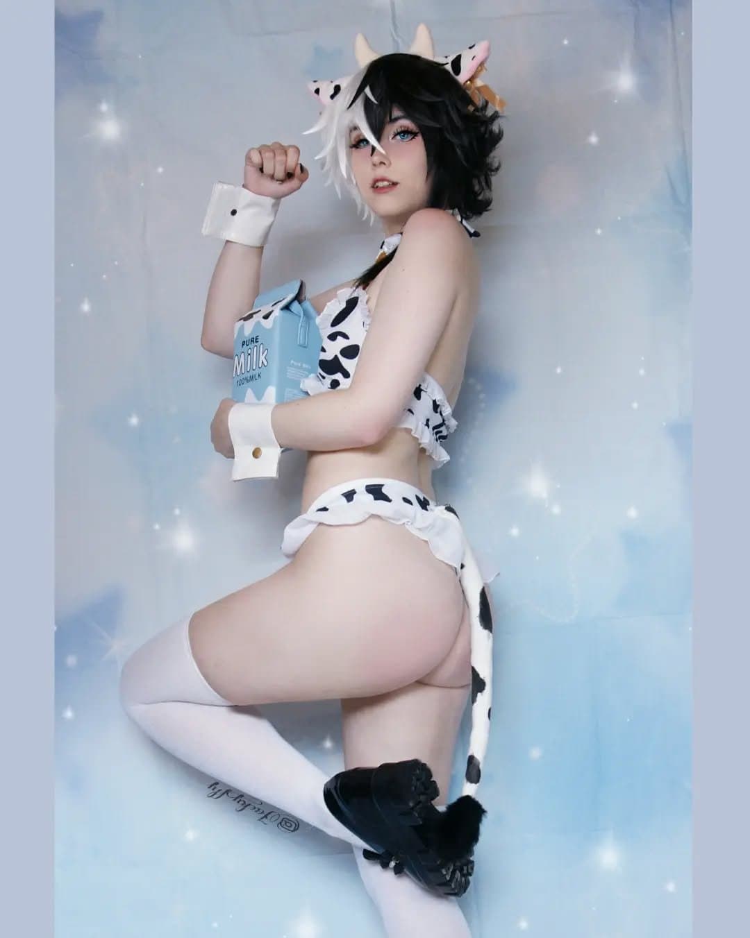 Cute Femboy Ass | Jacky.Fly / JackyFly | German Femboy Sissy Cosplayer