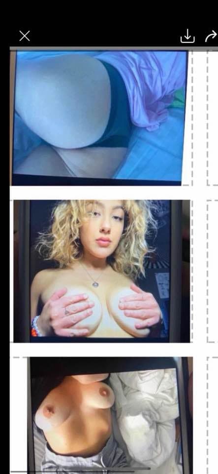 Cheating slut leaked after sending nudes to bfs friend (clair)