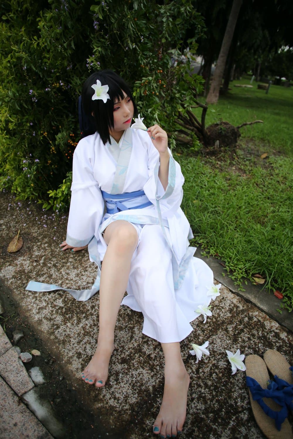 Click to view full size hot coser(FGO JINKE)