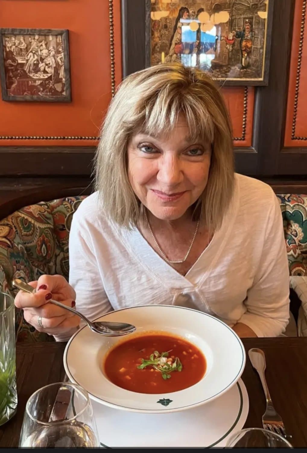 Granny, 63, going cock hungry on cruise ship getting first bbc and giving head and swelling many